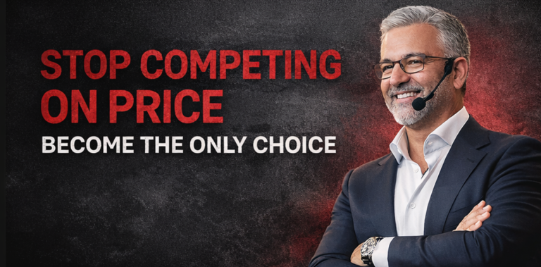 Stop Competing on Price: The Real Reason Patients Don’t Choose You